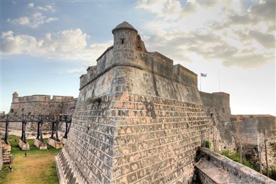 Castillo de San Pedro de la Roca